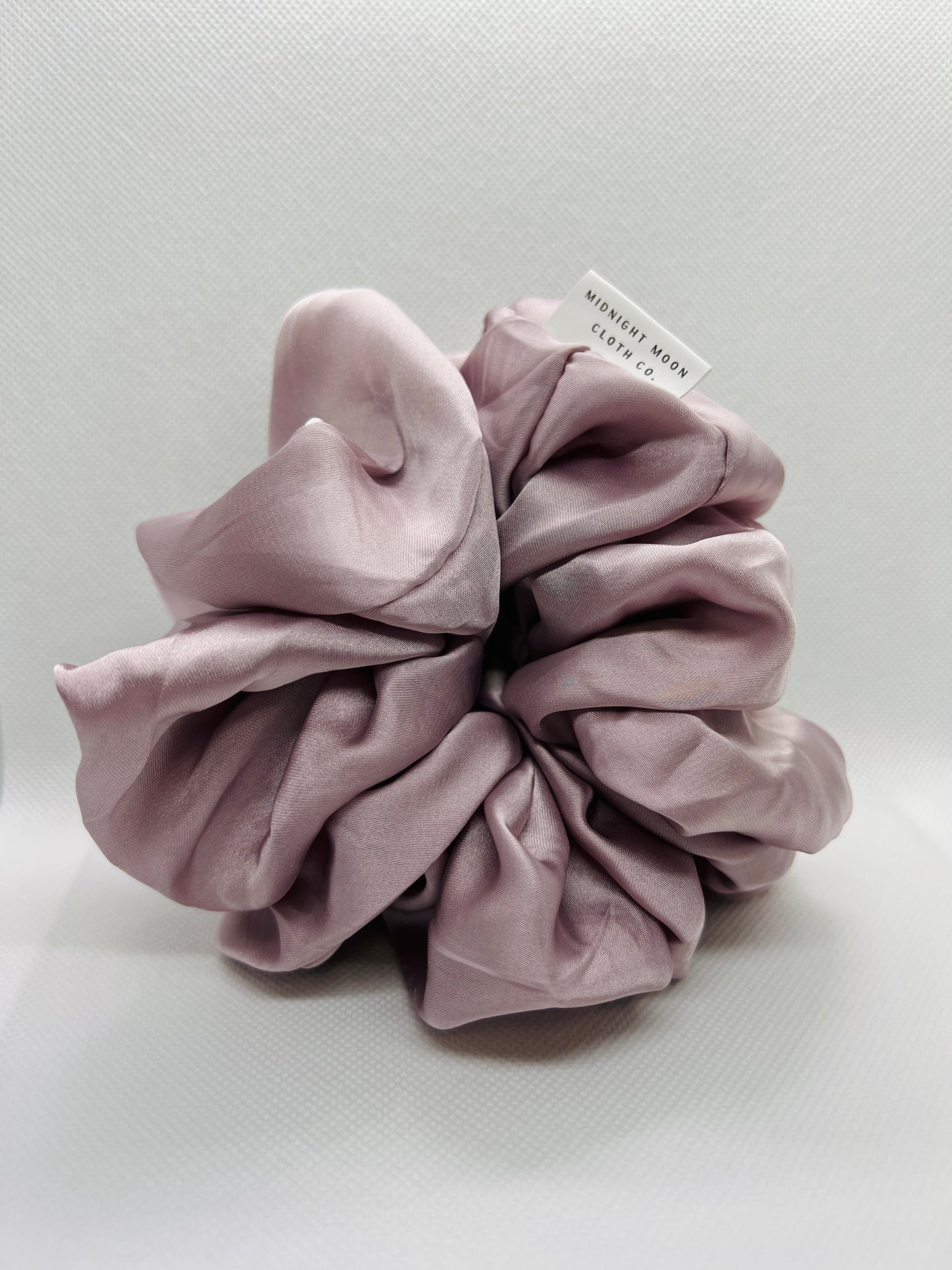 Large Satin Scrunchie