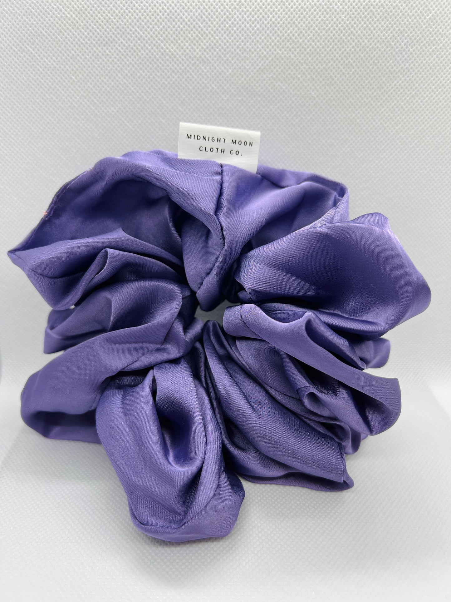 Large Satin Scrunchie