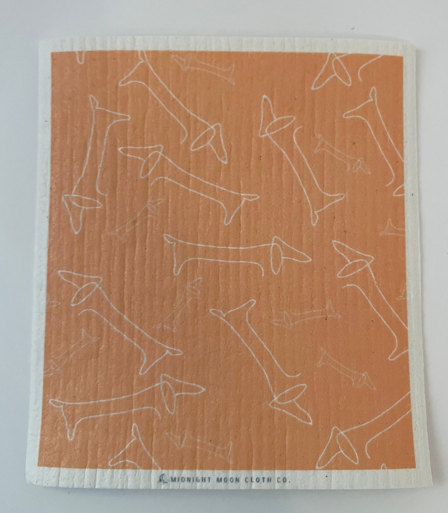 Compostable Swedish Dish Cloth